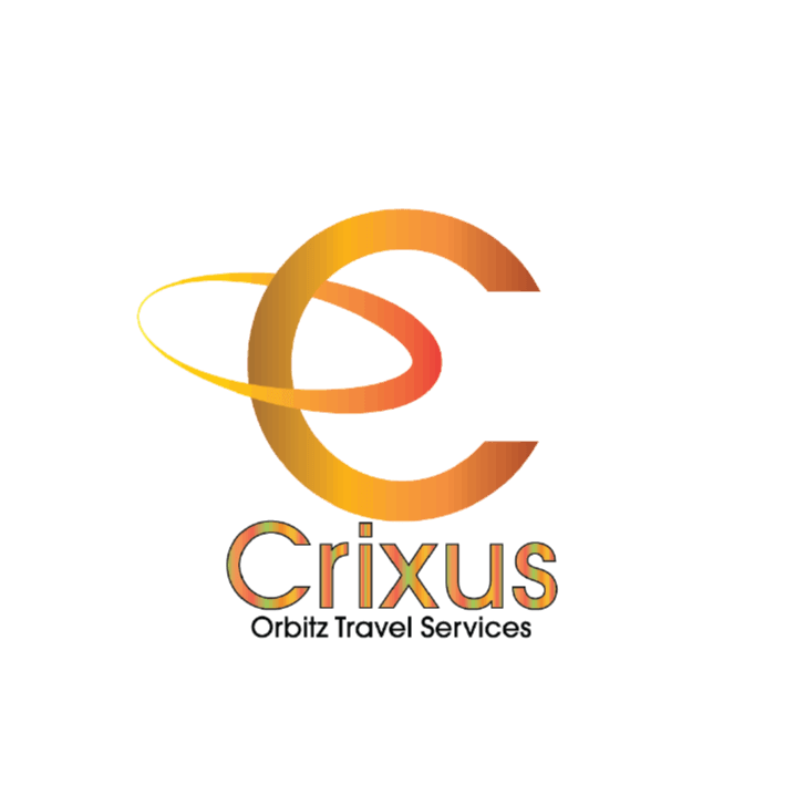 Crixus Orbitz Travel Services logo